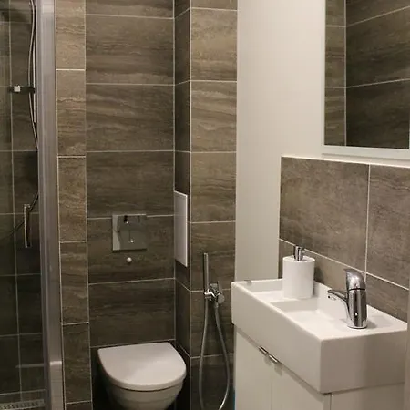 דירה Old City Cinema Loft Delux ריגה
