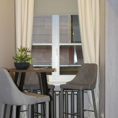 Old City Cinema Loft Delux *