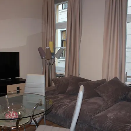 Old City Cinema Loft Delux Appartement