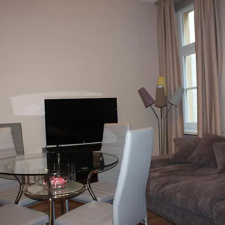 דירה Old City Cinema Loft Delux *