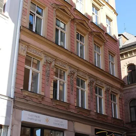 Old City Cinema Loft Delux Appartement