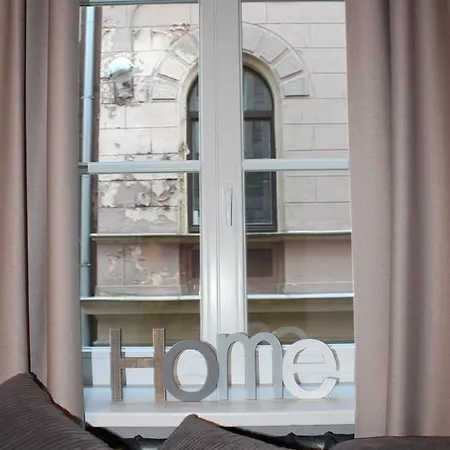 דירה Old City Cinema Loft Delux *