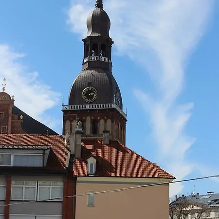 Old City Cinema Loft Delux * Riga
